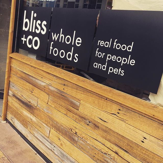 Bliss & Co Wholefoods | 64A The Terrace, Ocean Grove VIC 3226, Australia | Phone: (03) 5208 4173