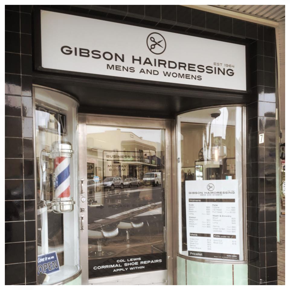 Gibson Hairdressing | 177 Princes Hwy, Corrimal NSW 2518, Australia | Phone: (02) 4285 6686
