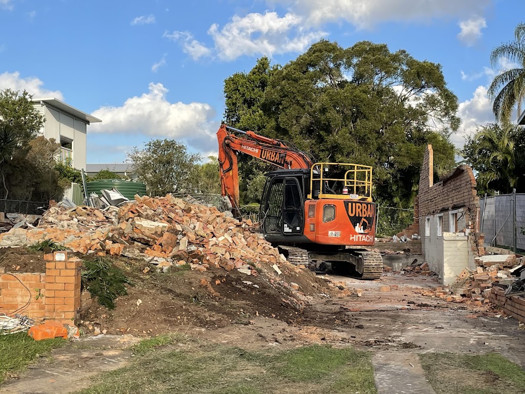 Urban Demolitions And Plant Hire Pty Ltd | general contractor | 45 Nundah St, Kedron QLD 4031, Australia | 0733155935 OR +61 7 3315 5935