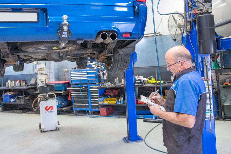 Generals Automotive Repairs | car repair | 3 Queen St, Nunawading VIC 3131, Australia | 0398734330 OR +61 3 9873 4330