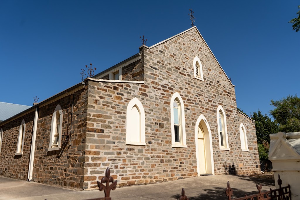 Uniting Church in Australia | 27 Ayers St, Burra SA 5417, Australia | Phone: (08) 8892 2077