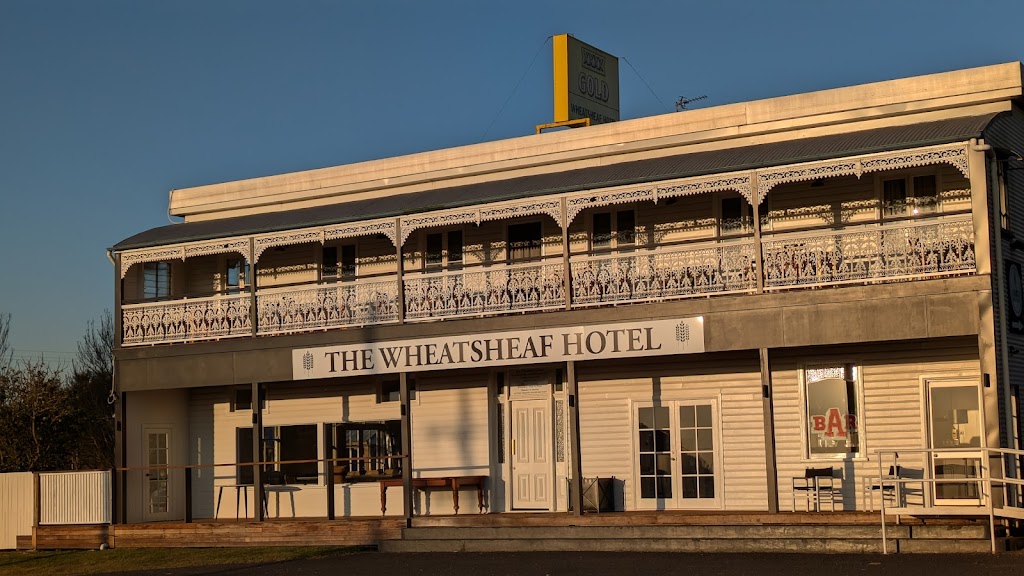 The Wheatsheaf Store | 14433 New England Hwy, East Greenmount QLD 4359, Australia | Phone: 0480 753 858