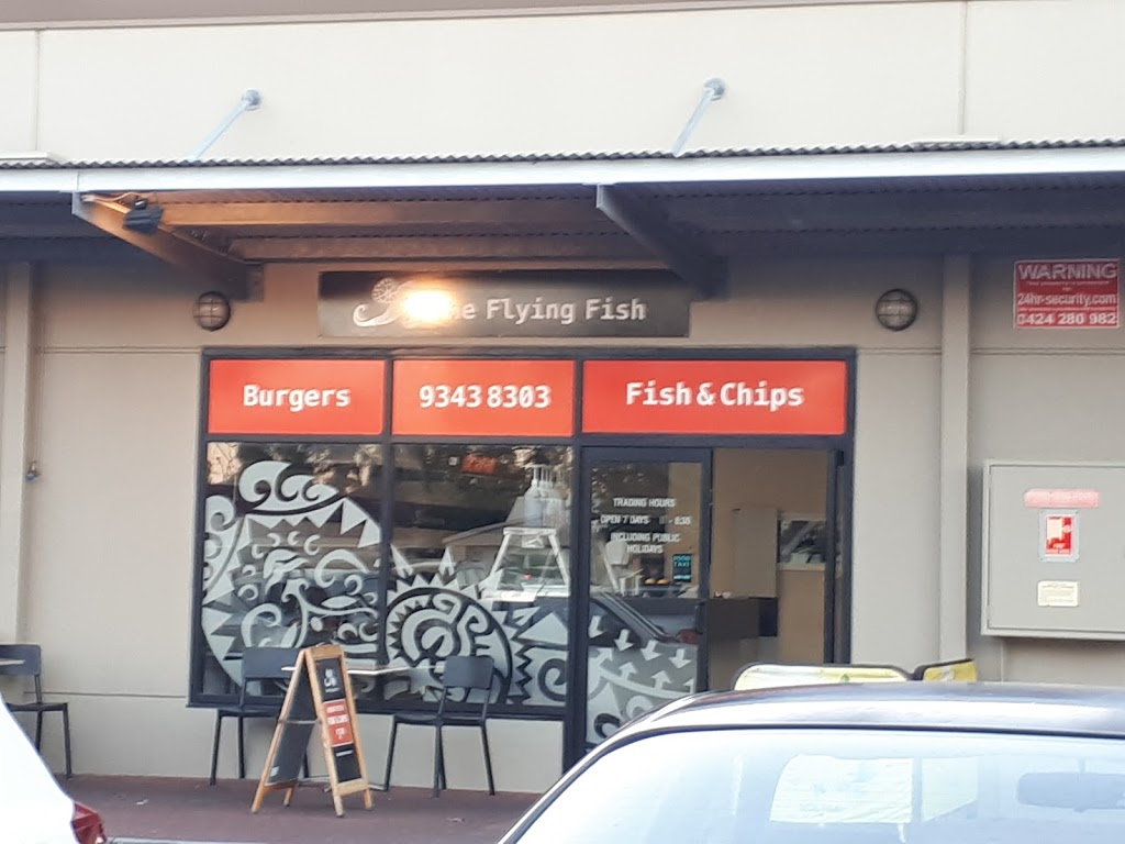 The Flying Fish | 4/200 Mirrabooka Ave, Alexander Heights WA 6064, Australia | Phone: (08) 9343 8303