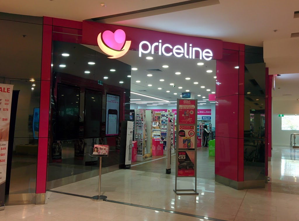 Priceline Pharmacy Parramatta | pharmacy | 159-175 Church St, Parramatta NSW 2150, Australia | 0296331770 OR +61 2 9633 1770