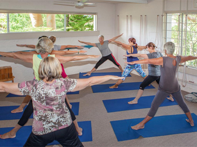 The Forest Yoga Room | 43 Dundilla Rd, Frenchs Forest NSW 2086, Australia | Phone: (02) 9451 3519