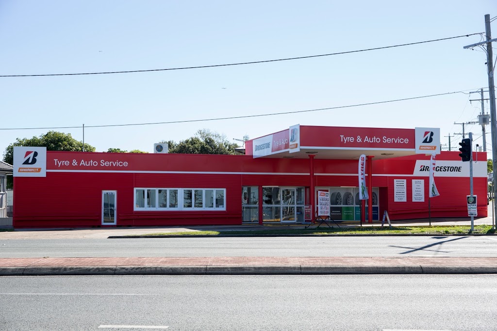 Bridgestone Select Tyre & Auto - Woody Point | 236 Hornibrook Esplanade, Woody Point QLD 4019, Australia | Phone: (07) 3053 3444