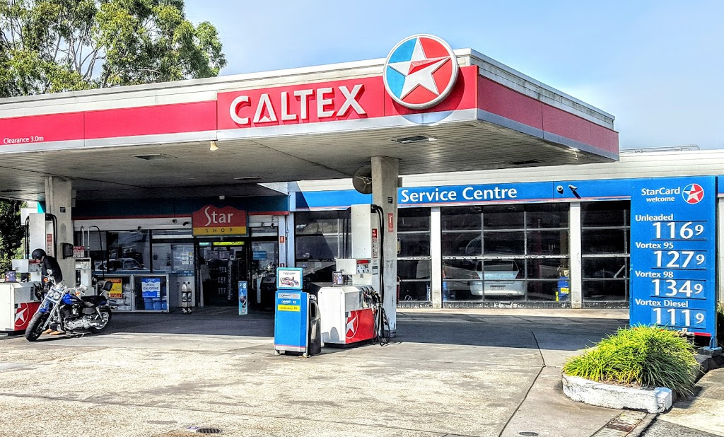 Caltex Longueville | gas station | 5/7 Northwood Rd, Longueville NSW 2066, Australia | 0294272855 OR +61 2 9427 2855
