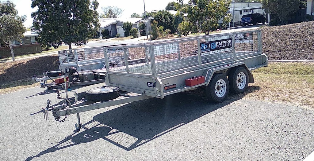 Empire Trailer Hire | 52 Tallon St, Moranbah QLD 4744, Australia | Phone: 1300 418 285