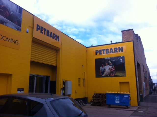 Petbarn Brunswick | pet store | 33 Weston St, Brunswick VIC 3056, Australia | 0393805566 OR +61 3 9380 5566