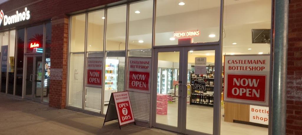 Castlemaine Bottle Shop | 42 Forest St, Castlemaine VIC 3450, Australia | Phone: 0493 700 786