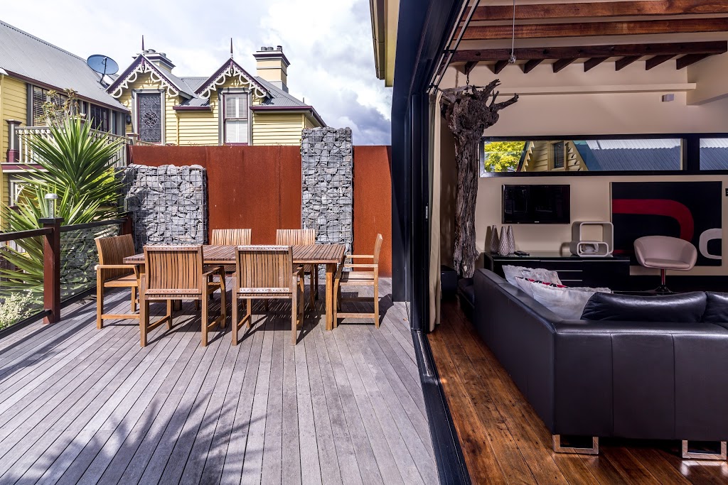 Corinda Contemporary | lodging | 2 Scott St, Hobart TAS 7000, Australia | 0362341590 OR +61 3 6234 1590