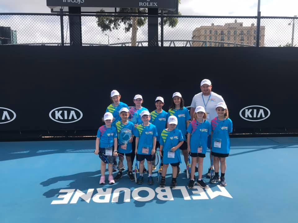 South Gippsland Tennis Coaching | Turner St, Leongatha VIC 3953, Australia | Phone: 0402 736 693