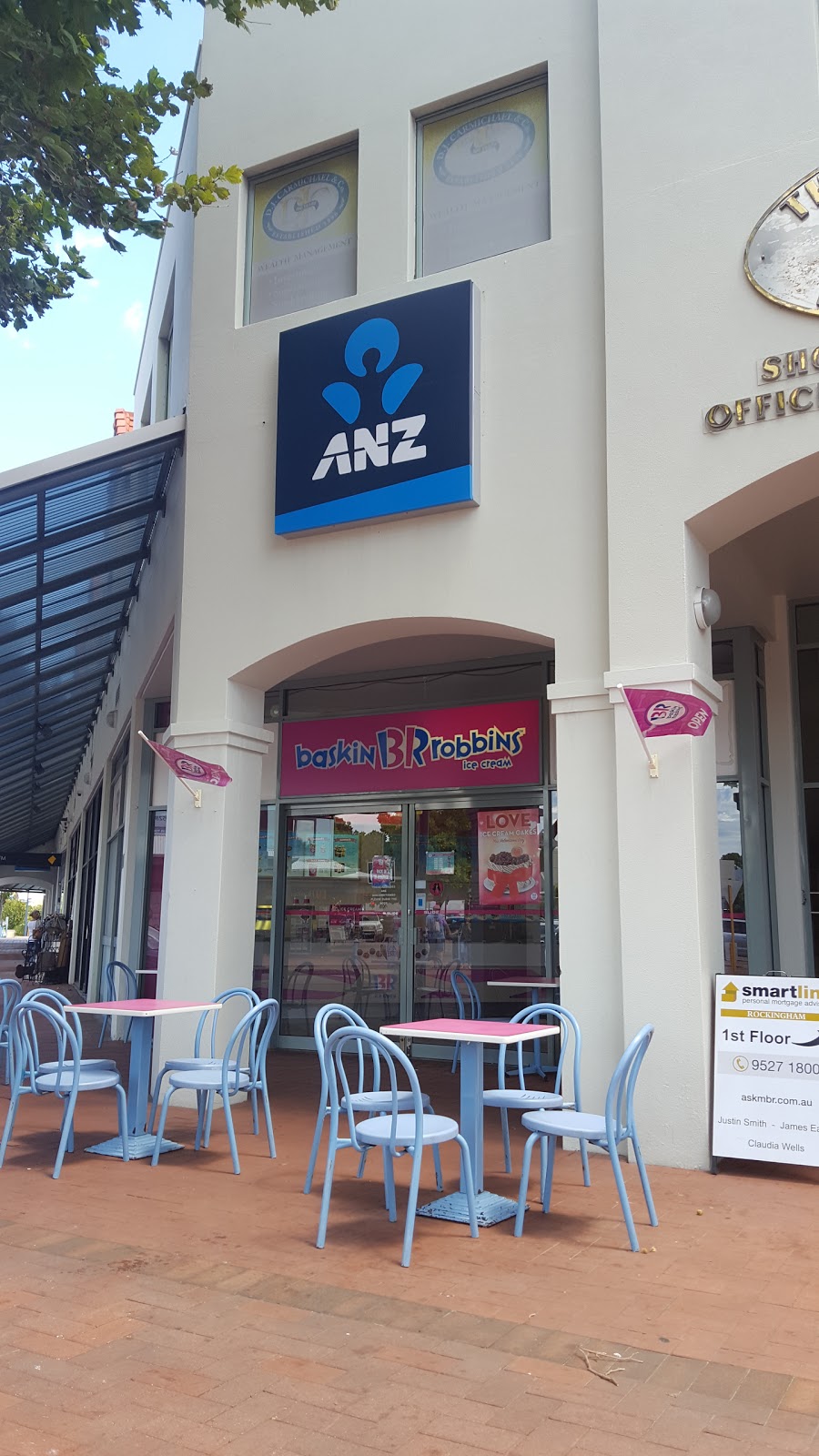 Baskin-Robbins | 6/7 Railway Terrace, Rockingham WA 6168, Australia | Phone: (08) 9528 7289