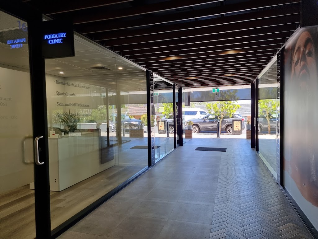 Glenorie Podiatry | The village, 16/930 Old Northern Rd, Glenorie NSW 2157, Australia | Phone: 0402 391 063