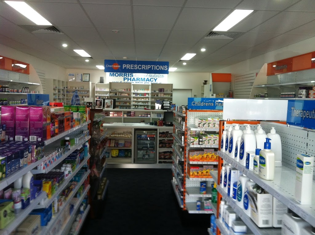 Morris Care & Advice Pharmacy | 2/46 Sydney St, St Marys NSW 2760, Australia | Phone: (02) 9623 2129