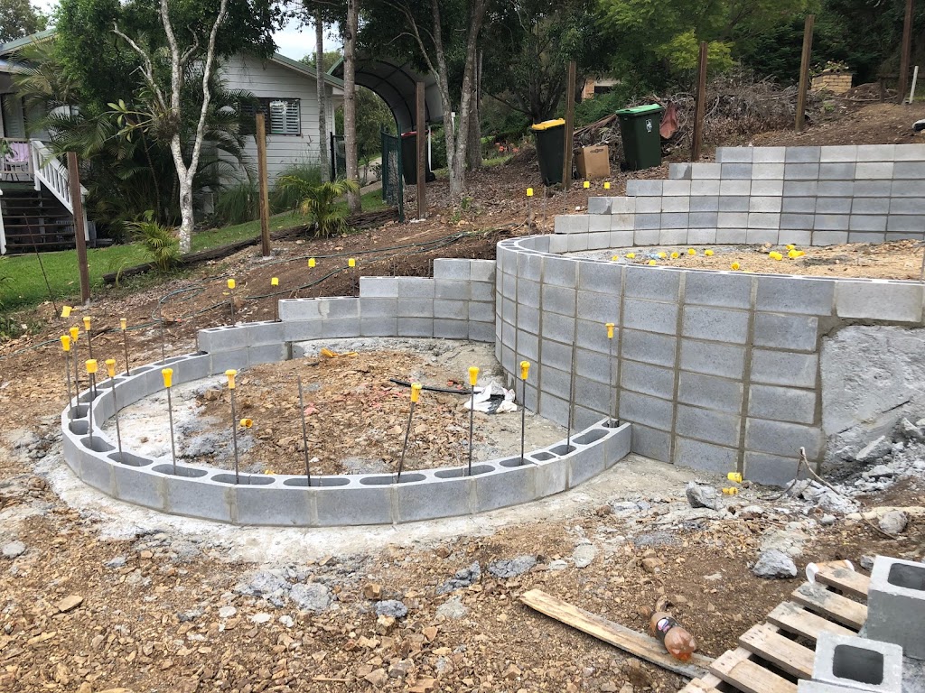 Sanderson Brick and Block Laying | general contractor | 3 Blue Mountain Cres, Warner QLD 4500, Australia | 0421062363 OR +61 421 062 363