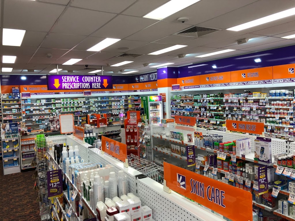 Wellington Point Discount Drug Store | pharmacy | Horizon Shopping Centre 5/685 Allenby St and, Old Cleveland Rd E, Wellington Point QLD 4160, Australia | 0730532410 OR +61 7 3053 2410