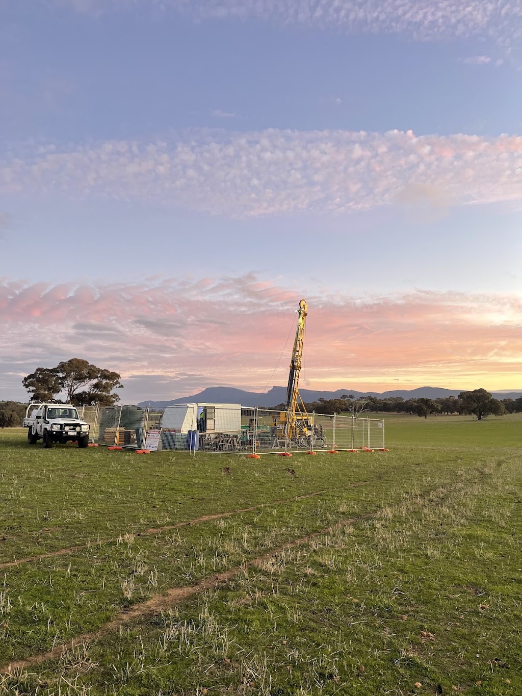 Trimac Drilling | Butt St, Canadian VIC 3350, Australia | Phone: 0498 051 421