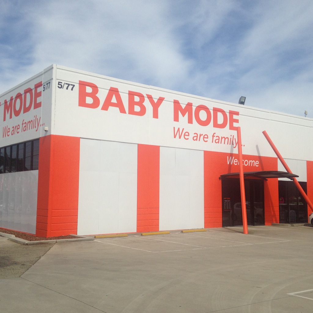 Baby Mode - Sunshine Superstore | clothing store | 77 Wright St, Sunshine VIC 3020, Australia | 0393110675 OR +61 3 9311 0675