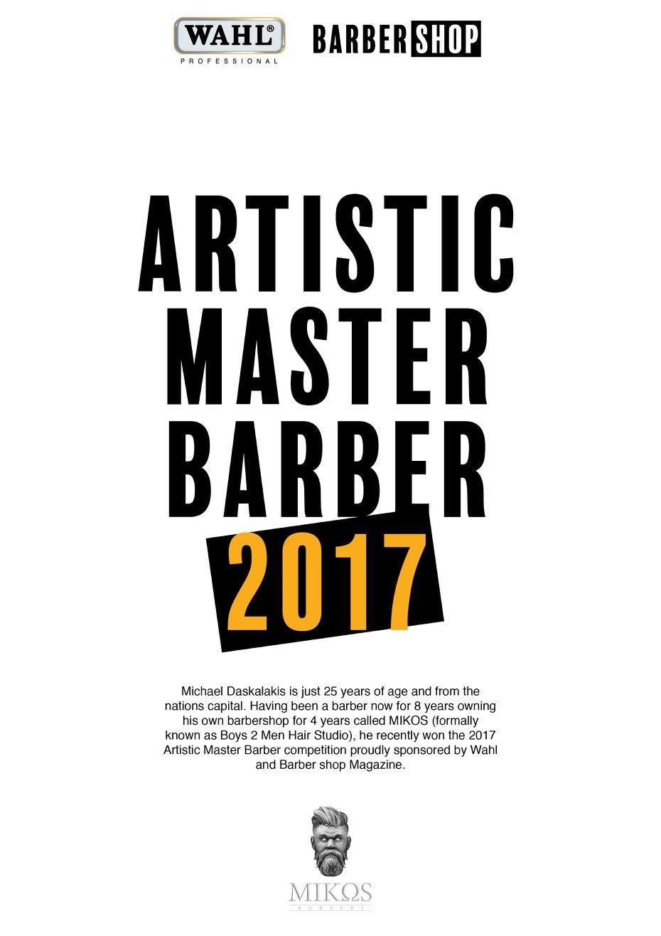 MIKOS Barbershop | hair care | 7/1 Rae St, Belconnen ACT 2617, Australia | 0261016568 OR +61 2 6101 6568