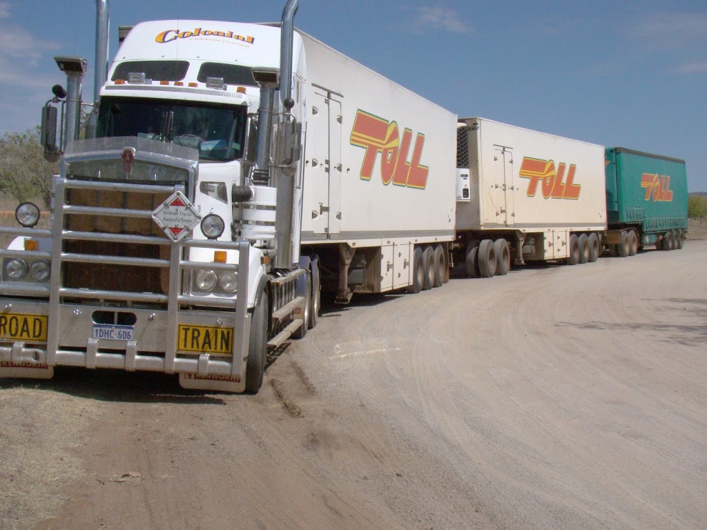 Colonial Freight Lines | 8 Reihill Rd, Maddington WA 6109, Australia | Phone: (08) 9452 3822