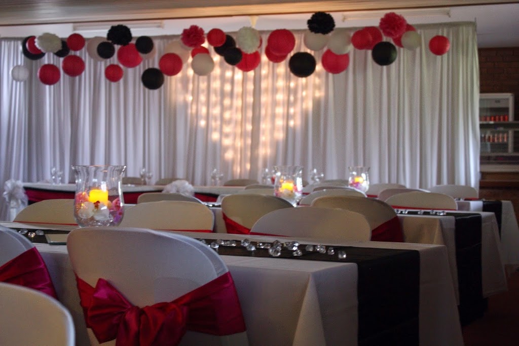 Mr & Mrs Event Hire | 41 Scott St, Muswellbrook NSW 2333, Australia | Phone: 0418 221 713