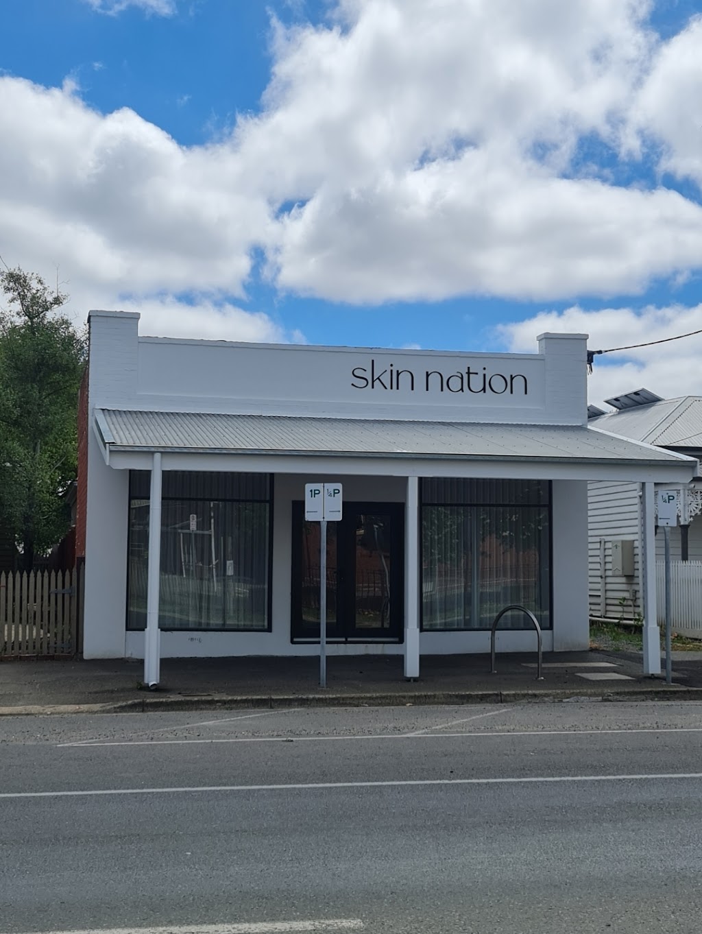 Skin Nation | 443 Doveton St N, Soldiers Hill VIC 3350, Australia | Phone: (03) 5333 3377