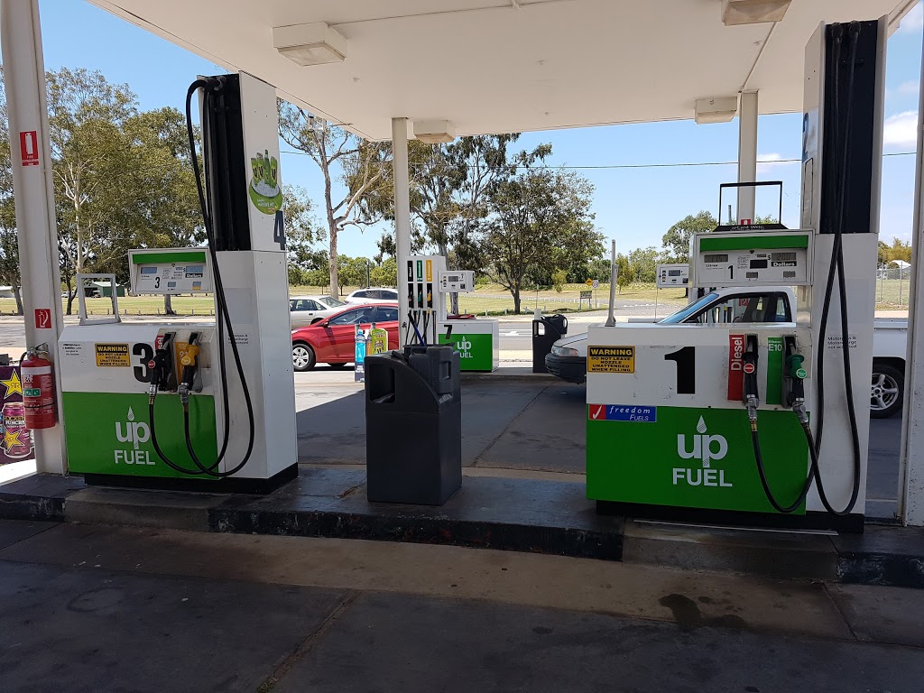 Freedom Fuels | gas station | 2 Kendall St, Bundaberg QLD 4670, Australia | 0741983356 OR +61 7 4198 3356