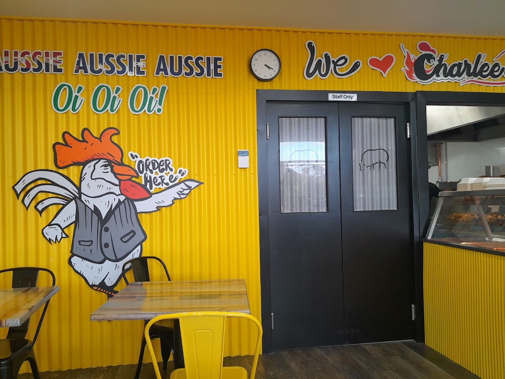 Charlees Charcoal Chicken | 93 Melbourne St, Mulwala NSW 2647, Australia | Phone: (03) 4706 2220 Charlees Charcoal Chicken | 93 Melbourne St, Mulwala NSW 2647, Australia | Phone: (03) 4706 2220