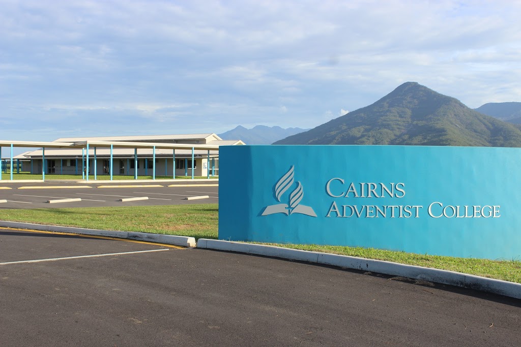 Cairns Adventist College | school | 42 Crossland Rd, Gordonvale QLD 4865, Australia | 0740566144 OR +61 7 4056 6144