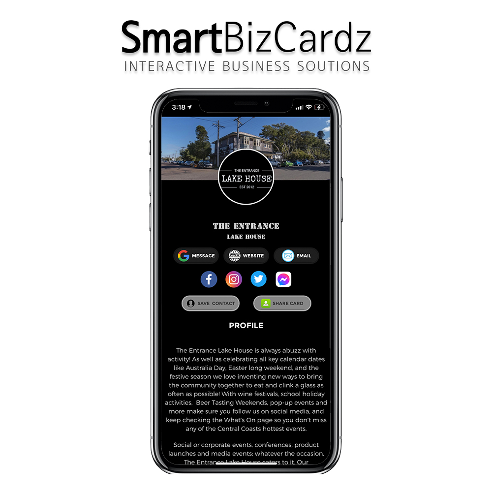 Smart Biz Cardz |  | 7/50 Pacific Dr, Port Macquarie NSW 2444, Australia | 0402058407 OR +61 402 058 407