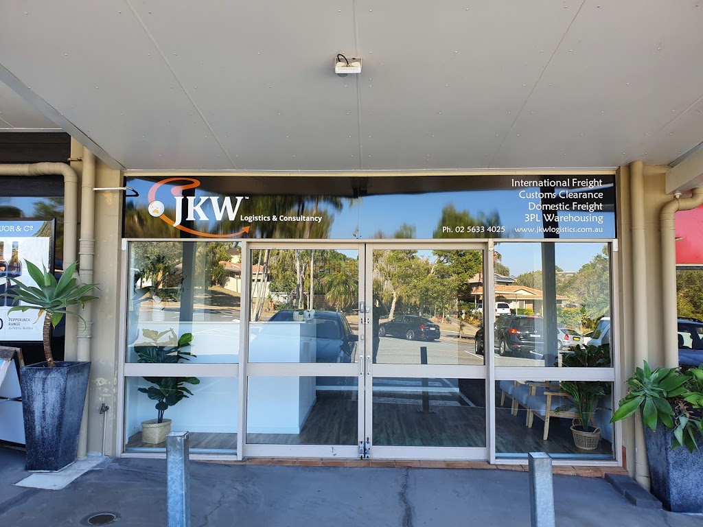 JKW Logistics & Consultancy Pty Ltd |  | Shop 5/21-25 Amaroo Dr, Banora Point NSW 2486, Australia | 0256334025 OR +61 2 5633 4025