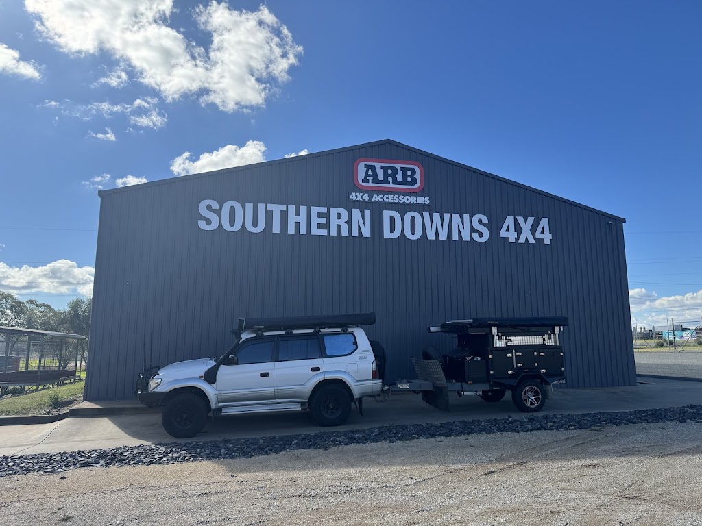 SOUTHERN DOWNS 4X4 | 90 Ogilvie Rd, Warwick QLD 4370, Australia | Phone: (07) 4548 9580