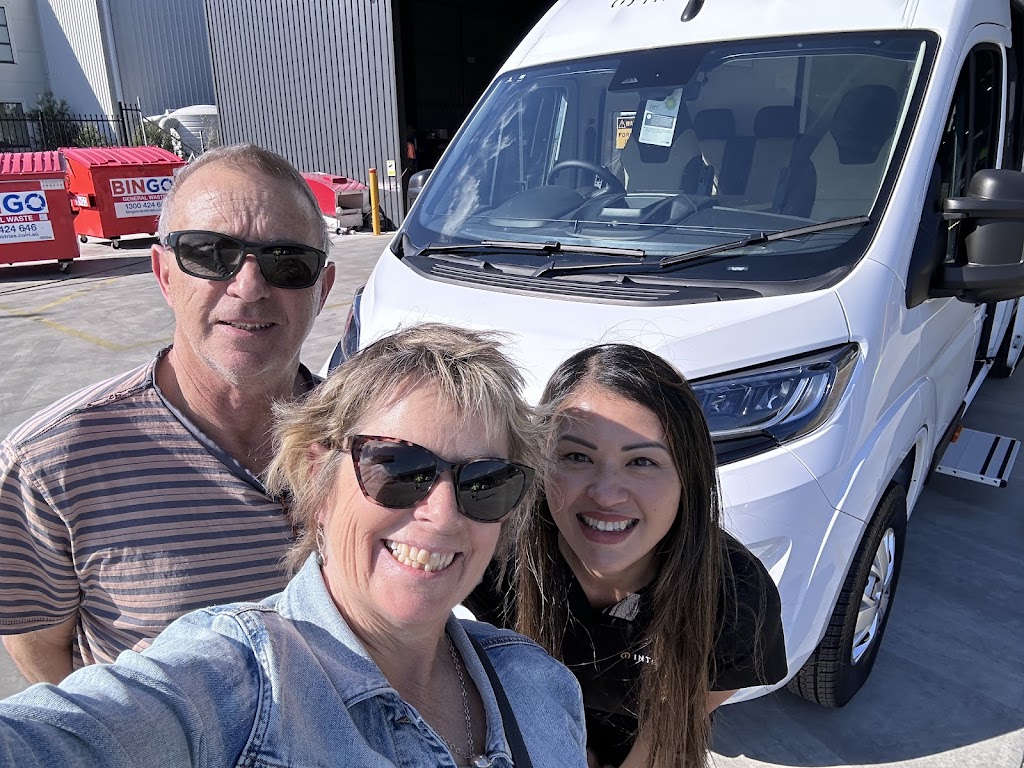 Interstate Motorhomes | 65 Camfield Dr, Heatherbrae NSW 2324, Australia | Phone: 1300 662 551