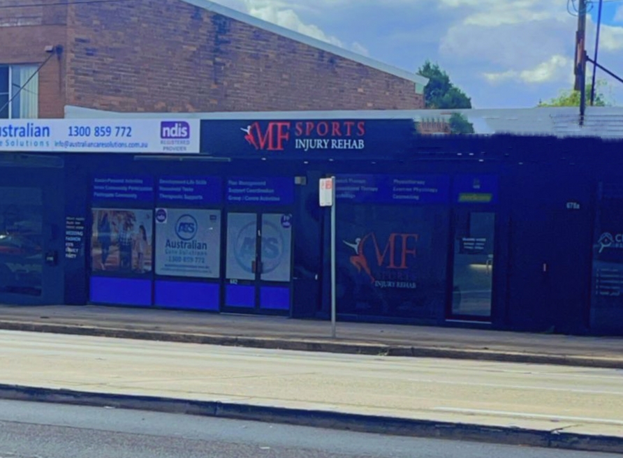 MF Sports Injury Rehab | 680 Hume Hwy, Yagoona NSW 2199, Australia | Phone: 0426 918 548