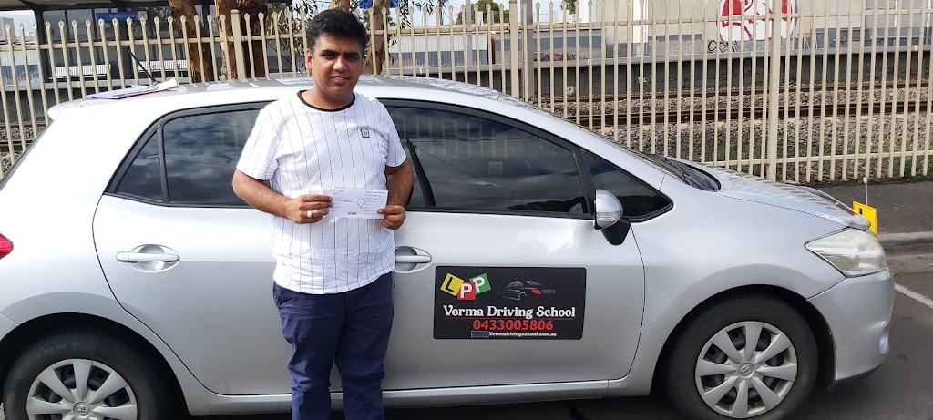 Verma Driving School | 43 Montia St, Tarneit VIC 3029, Australia | Phone: 0433 005 806