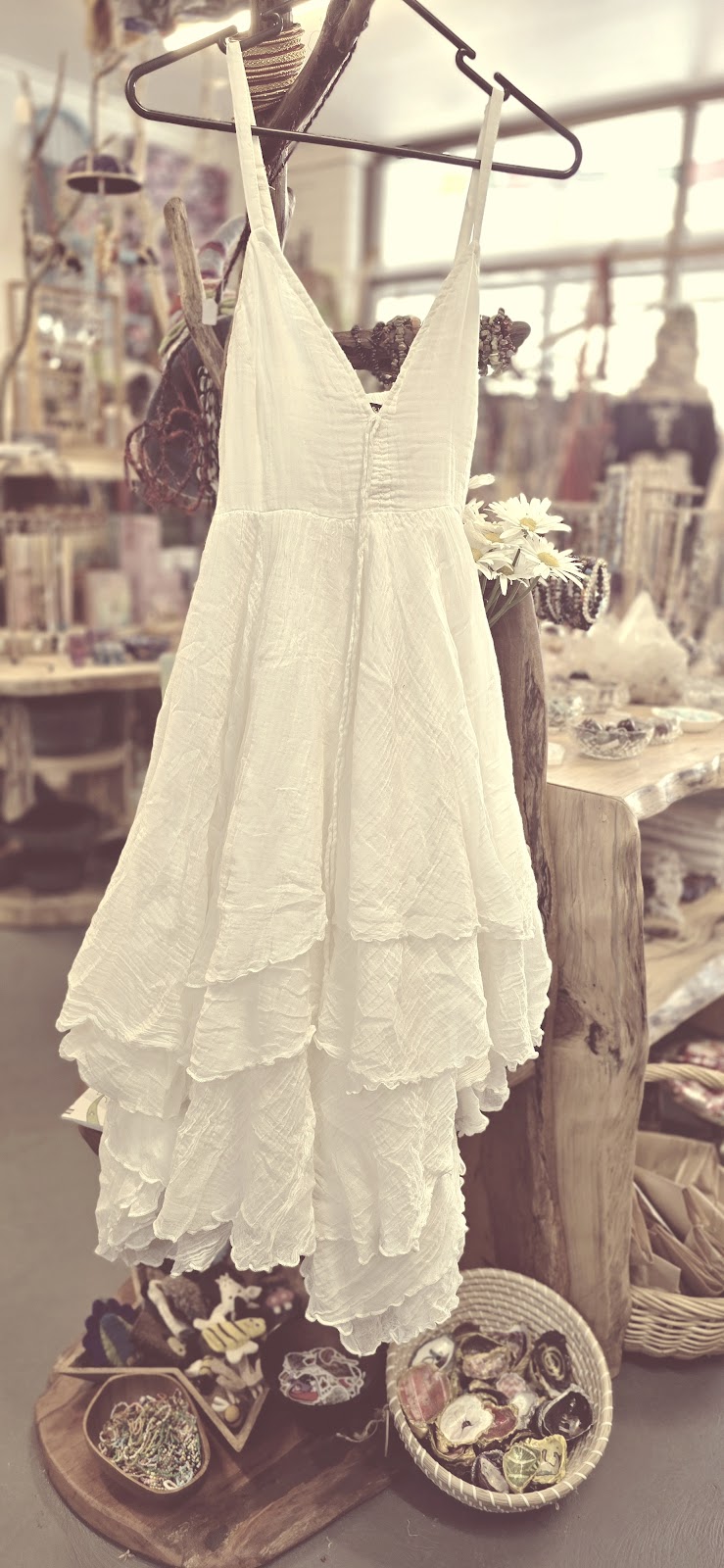 Silk & Stone Bohemian Hippie Shop | Shop 6/2 Voyager Cres, Bawley Point NSW 2539, Australia | Phone: 0421 119 978