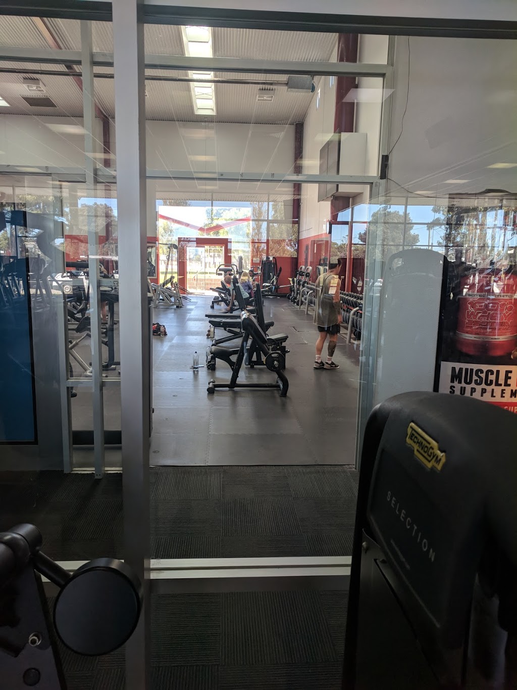 South Pacific Health Club Williamstown | gym | The Strand & North Rd, Newport VIC 3015, Australia | 0393991100 OR +61 3 9399 1100