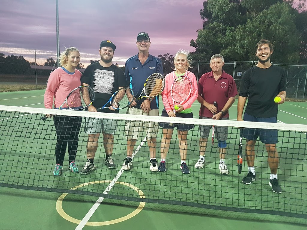 Huntly Tennis Club | Gungurru Rd, Huntly VIC 3551, Australia | Phone: 0400 301 794
