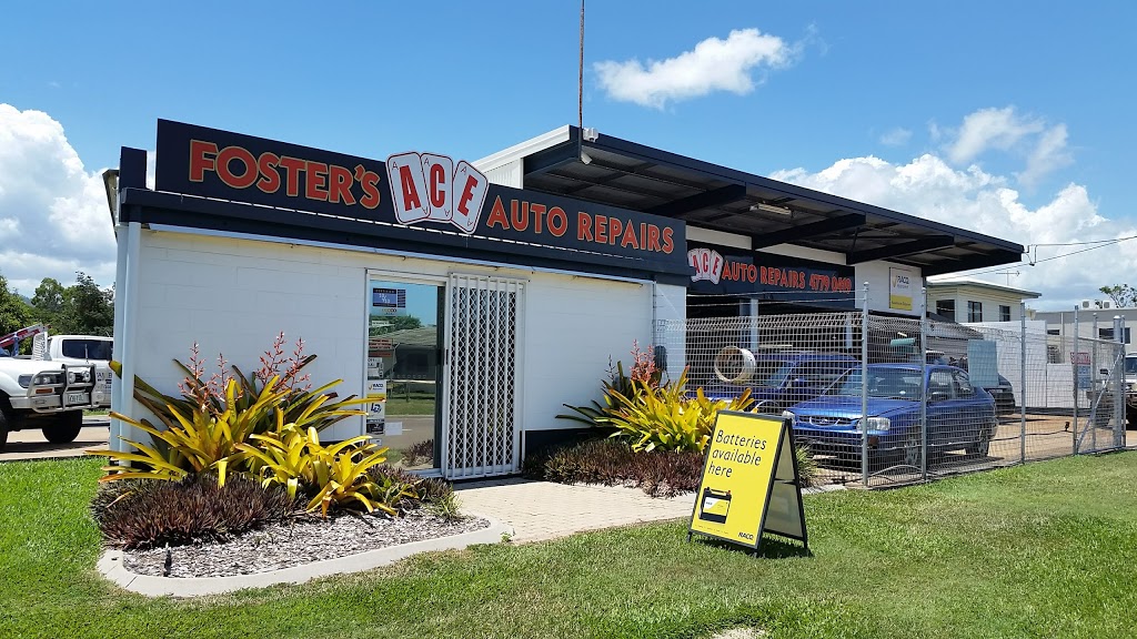 Fosters Ace Auto Repairs | 38 Charles St, Aitkenvale QLD 4814, Australia | Phone: (07) 4779 0419