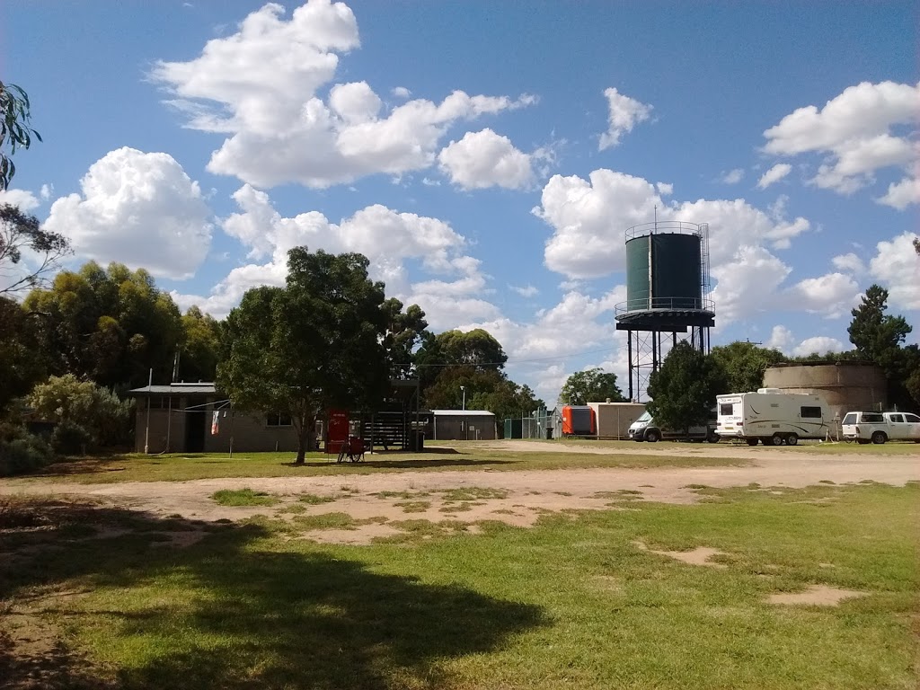 Murrayville Caravan Park | rv park | Murrayville VIC 3512, Australia