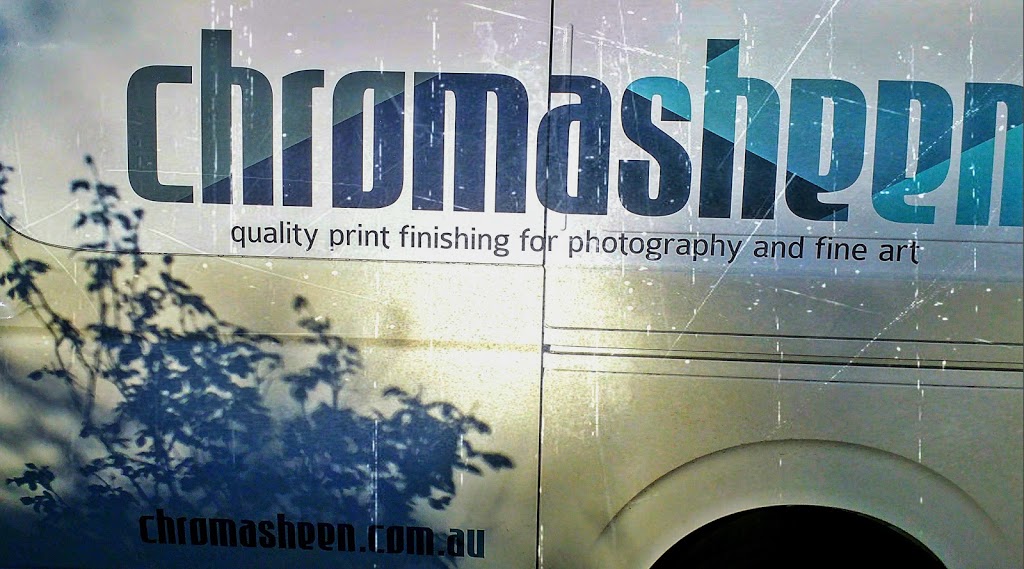 CHROMASHEEN | 10 Talbot Ave, Belgrave VIC 3160, Australia | Phone: (03) 9754 1820