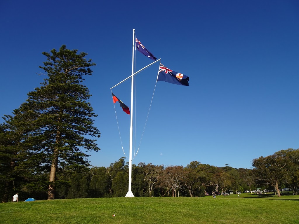 Commemoration Flat |  | Kurnell NSW 2231, Australia | 0296682000 OR +61 2 9668 2000