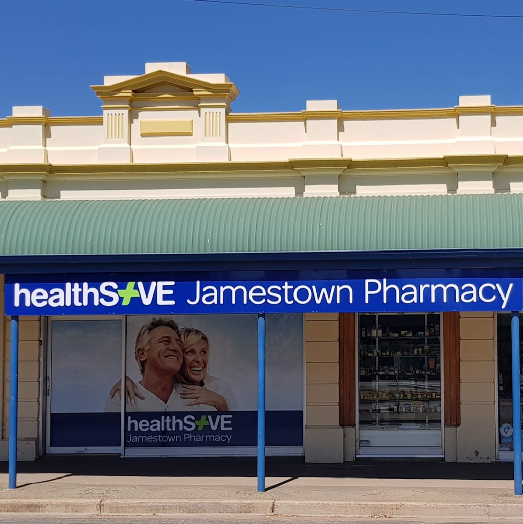 HealthSave Pharmacy Jamestown (53 Ayr St) Opening Hours