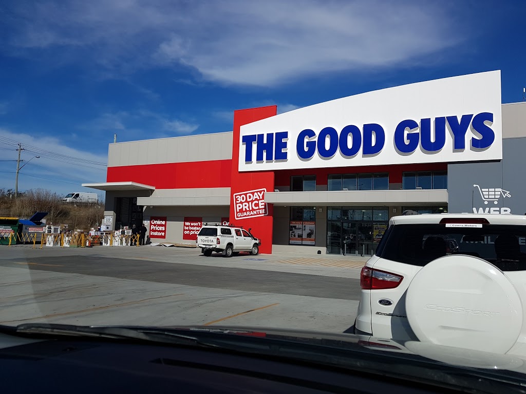 The Good Guys | home goods store | 1 Barrier St, Fyshwick ACT 2609, Australia | 0261240400 OR +61 2 6124 0400