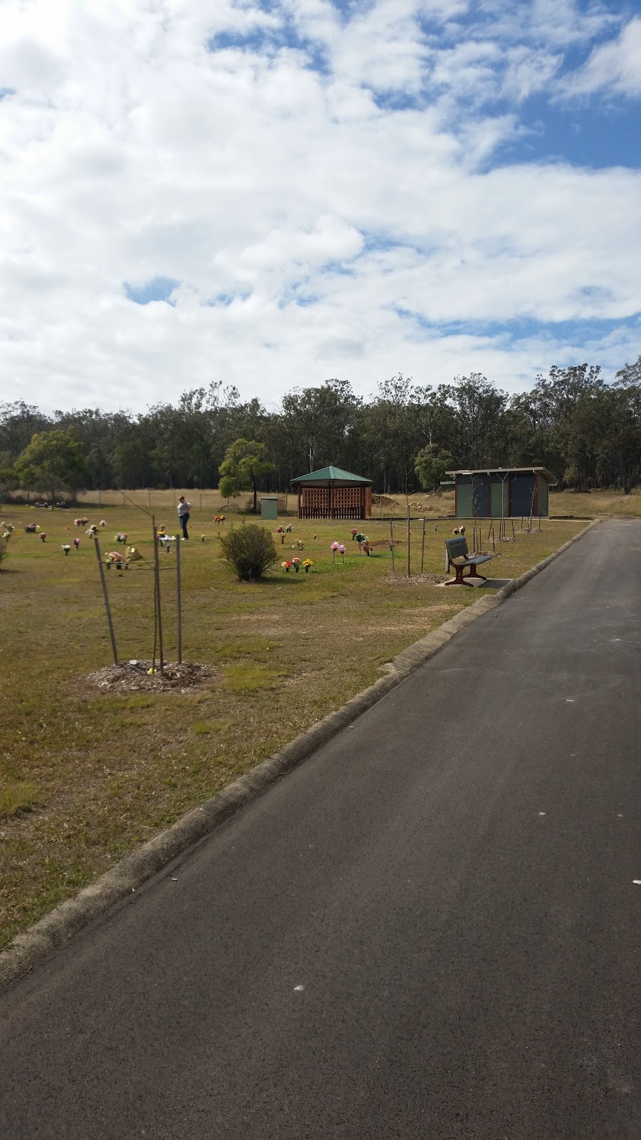 Crows Nest Cemetery | cemetery | Crows Nest QLD 4355, Australia