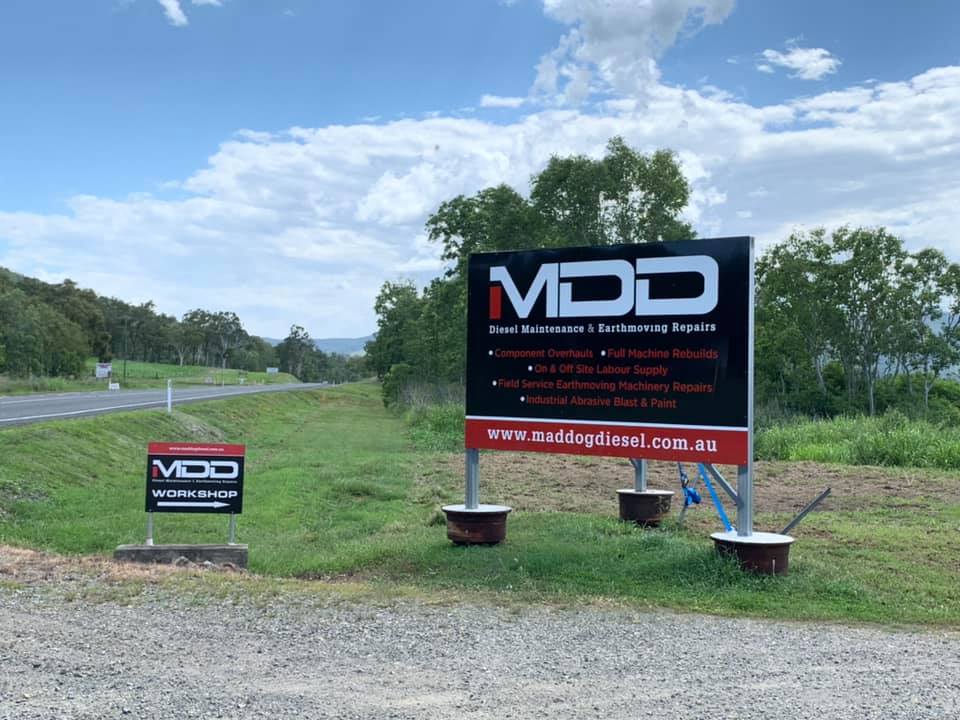 MDD Heavy Industries | 23827 Peak Downs Hwy, Eton QLD 4741, Australia | Phone: (07) 4954 1615