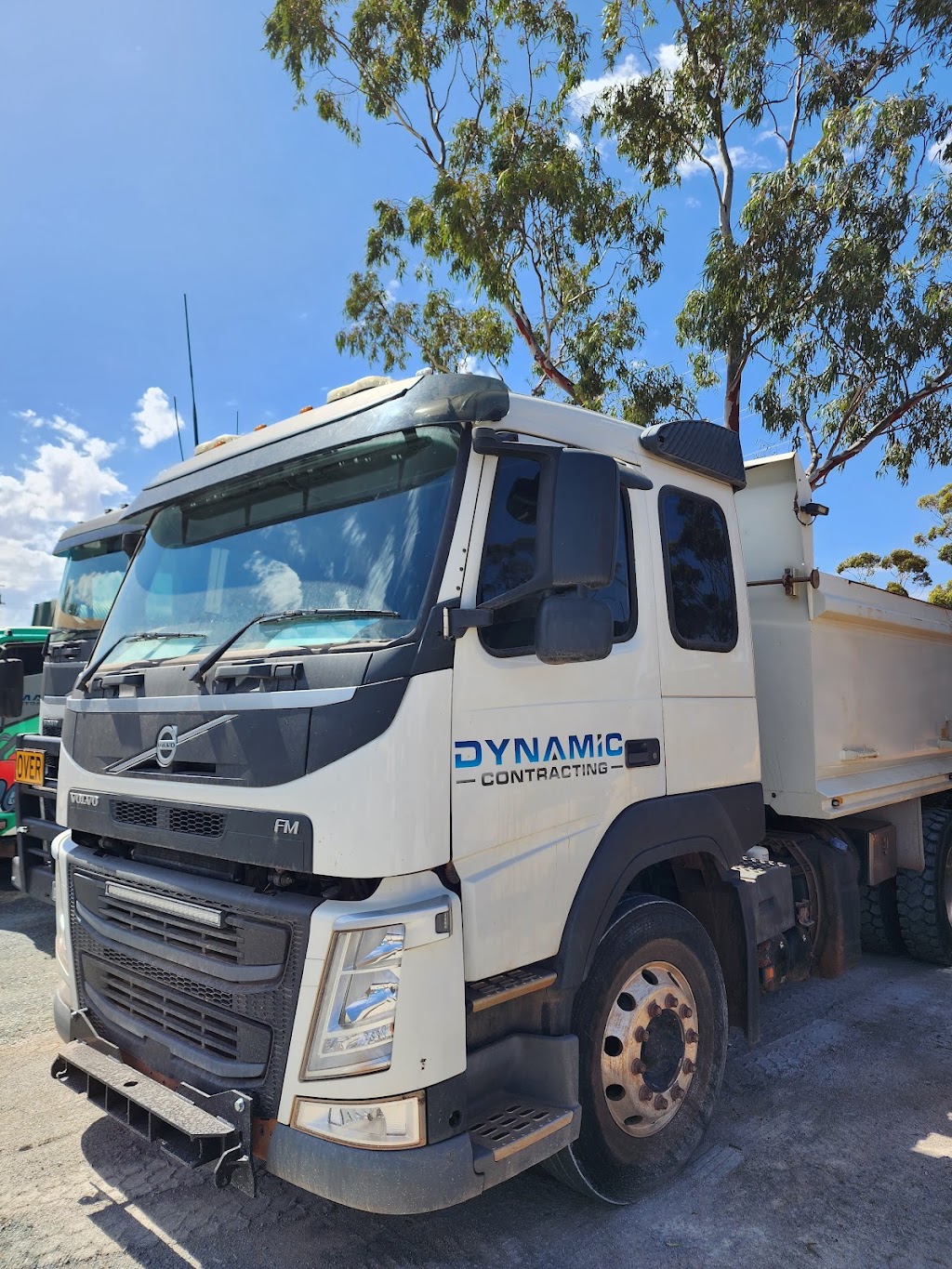 Dynamic Contracting | 1 Dwyer St, Boulder WA 6432, Australia | Phone: 0400 806 682