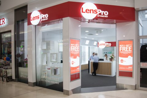 LensPro Optometrists | 208/54 Minjungbal Dr, Tweed Heads South NSW 2486, Australia | Phone: (07) 5524 6399