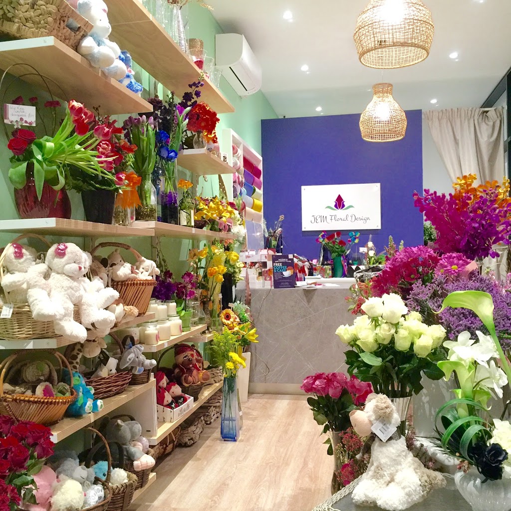 JEM Floral Design | Shop T11, Port Coogee Village 6 Calypso Parade, North Coogee WA 6163, Australia | Phone: (08) 6490 6389